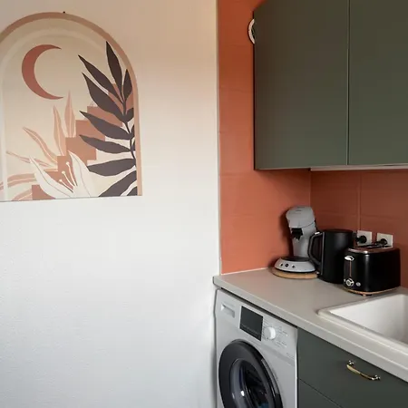 Les Embruns De Apartment *